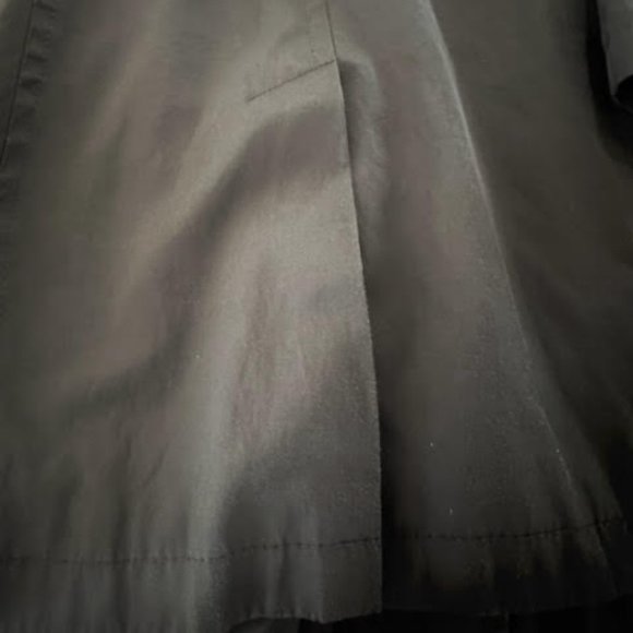 DKNY Black Dress Coat - Picture 9 of 9